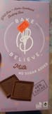 Bake Believe Milk Chocolate no sugar added