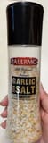Palermo Garlic sea salt