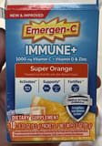 Emergen-C Immune+ Super Orange