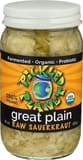 Pickled Planet Sauerkraut raw