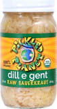 Pickled Planet Organic dill sauerkraut