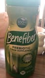 Benefiber Prebiotic Fiber Supplement
