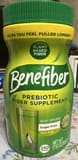 Benefiber Prebiotic Fiber Supplement