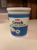 Meijer Greek Non-Fat Yogurt Plain