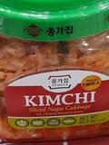 Jongga Naturally Fermented Kimchi