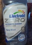 Electrolit Zero Electrolyte