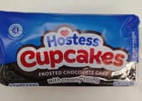 Hostess Chocolate Cupcakes