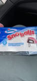 Hostess Snoballs
