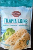 Wellsley Farms Tilapia loins