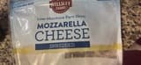 Wellsley Farms Low-Moisture Part-Skim Mozzarella Cheese Shredded