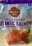 Wellsley Farms Farm raised atlantic salmon