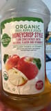 Wellsley Farms Organic 100% Apple Juice Honeycrisp Style