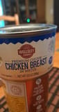 Wellsley Farms Premium Chunk Chicken Breast in Water