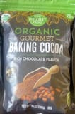 Wellsley Farms Organic Gourmet Baking Chocolate