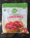 Wellesley Farms Organic Strawberries