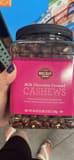 Wellsley Farms Milk Chocolate Covered Cashews