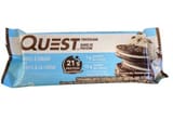 Quest Cookies & Cream Protein Bar