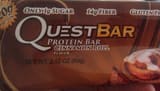Quest Nutrition QuestBar Protein Bar Cinnamon Roll