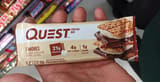 Quest S'mores Protein Bar
