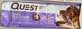 Quest Caramel Chocolate Chunk Protein Bar