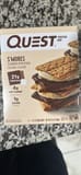 Quest S'MORES Protein Bar