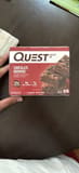 Quest Chocolate Brownie