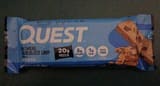 Quest Oatmeal Chocolate Chip Protein Bar