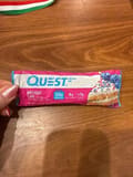Quest Birthday Cake Protein Bar
