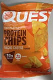 Quest Nacho Cheese Tortilla Style Protein Chips