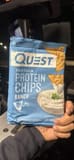 Quest Protein Chips Ranch Flavored