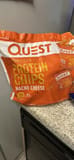 Quest Tortilla Style Protein Chips Nacho Cheese Flavored