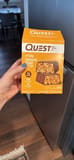 Quest Chocolate Peanut Butter Crispy Protein Bar
