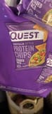 Quest Tortilla Style Protein Chips Loaded Taco Flavored