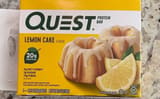 Quest Lemon Cake