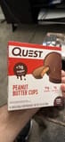 Quest Peanut Butter Cups