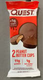 Quest Peanut butter cups