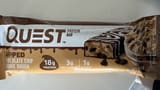 Quest Dipped Chocolate Chip Cookie Dough