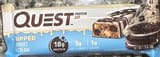 Quest Dipped Cookes & Cream