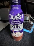 Quest Protein Milkshake