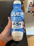 Quest Protein Milkshake