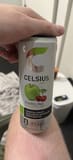 Celsius Sparkling Green Apple Cherry