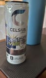 Celsius Astro Vibe Sparkling Blue Razz Edition