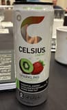 Celsius Kiwi strawberry