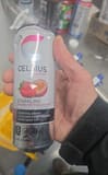 Celsius Sparkling Strawberry Passionfruit
