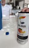 Celcius Mango Lemonade