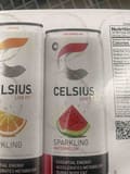 Celsius Sparkling Watermelon