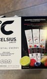 Celsius Essential Energy