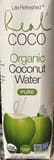 Real Coco Organic Pure Coconut Water
