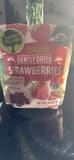 Happy Village Organic Gently Dried Strawberries
