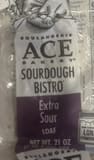 Ace Bakery Sourdough Bistro Extra Sour Loaf